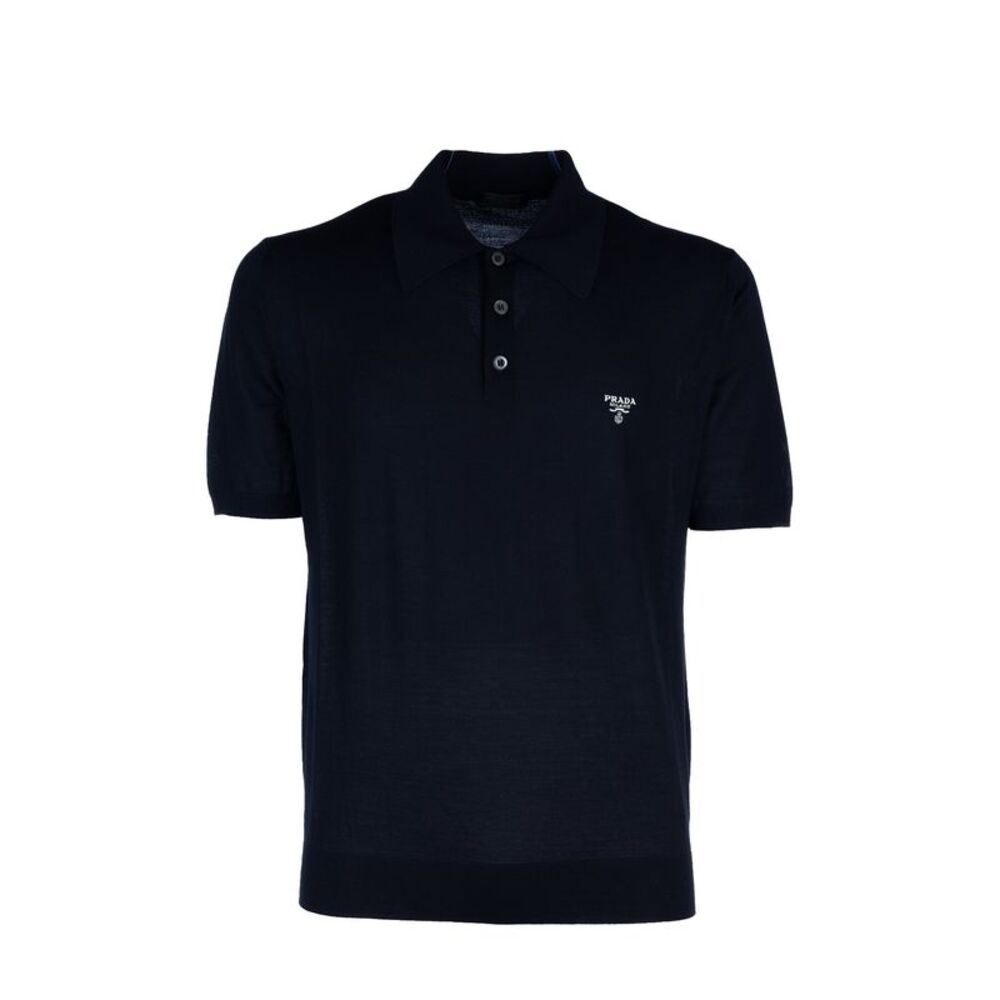 Prada Man Clothing Knitwear